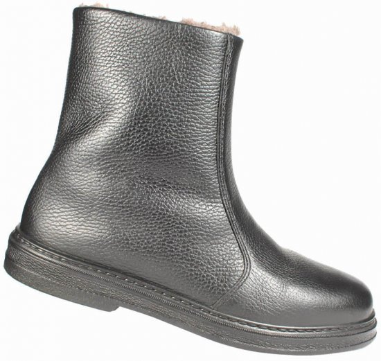 Jomos 401501 Boots Black - Calzado de hombre 40-52 - Zapatillas de hombre tallas 40-52