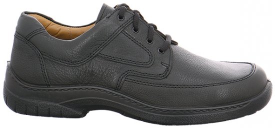 Jomos 406202 Shoes Black - Calzado de hombre 40-52 - Zapatillas de hombre tallas 40-52