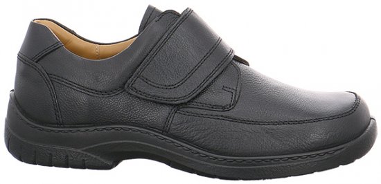 Jomos 406203 Shoes Black - Calzado de hombre 40-52 - Zapatillas de hombre tallas 40-52