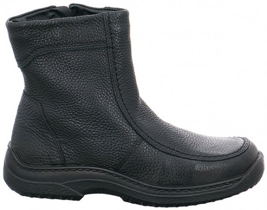Jomos 408501 Boots Black - Calzado de hombre 40-52 - Zapatillas de hombre tallas 40-52