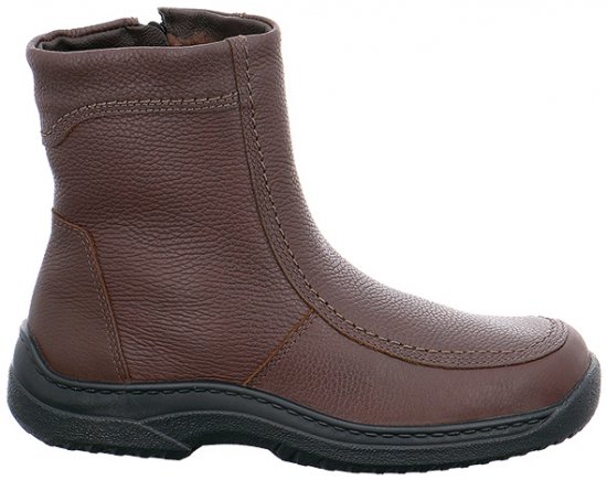 Jomos 408501 Boots Brown - Calzado de hombre 40-52 - Zapatillas de hombre tallas 40-52