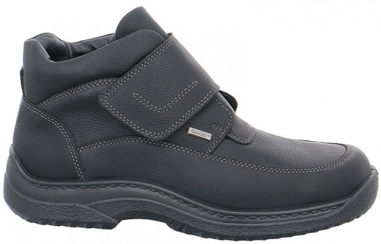 Jomos 408802 Boots Black - Calzado de hombre 40-52 - Zapatillas de hombre tallas 40-52