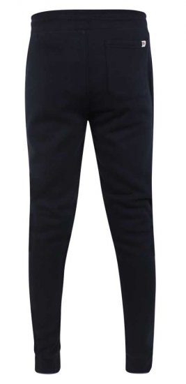 D555 Brandon Sweatpants with Tapered leg Navy - Pantalones y cortos de chándal - Pantalones y Pantalones cortos de chándal - 2XL-12XL
