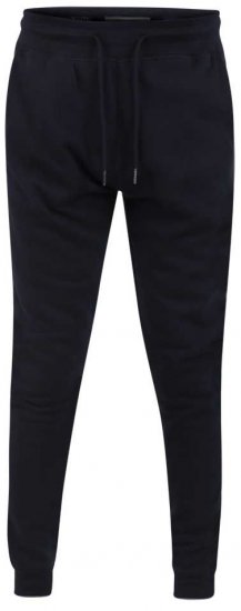 D555 Brandon Sweatpants with Tapered leg Navy - Pantalones y cortos de chándal - Pantalones y Pantalones cortos de chándal - 2XL-12XL