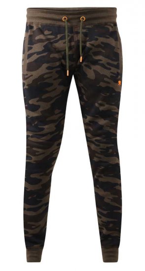 D555 Lambeth AOP Camo Cuffed Sweatpants - Pantalones y cortos de chándal - Pantalones y Pantalones cortos de chándal - 2XL-12XL