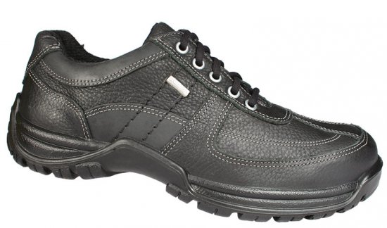 Jomos 415801 Sneakers Black - Calzado de hombre 40-52 - Zapatillas de hombre tallas 40-52