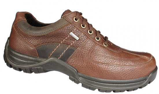 Jomos 415801 Shoes Brown - Calzado de hombre 40-52 - Zapatillas de hombre tallas 40-52