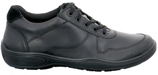Jomos 418414 Shoes Black - Calzado de hombre 40-52 - Zapatillas de hombre tallas 40-52