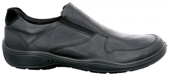 Jomos 418421 Shoes Black - Calzado de hombre 40-52 - Zapatillas de hombre tallas 40-52