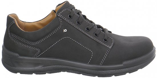 Jomos 419299 Sneakers Black - Calzado de hombre 40-52 - Zapatillas de hombre tallas 40-52