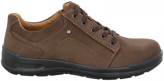 Jomos 419299 Shoes Brown - Calzado de hombre 40-52 - Zapatillas de hombre tallas 40-52