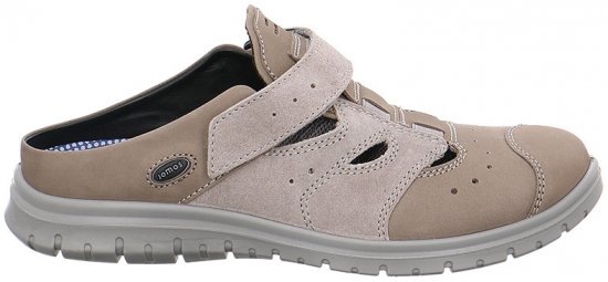 Jomos 423306 Sandals Beige - Calzado de hombre 40-52 - Zapatillas de hombre tallas 40-52