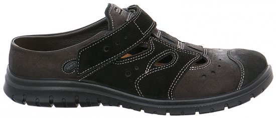 Jomos 423306 Sandals Black - Calzado de hombre 40-52 - 