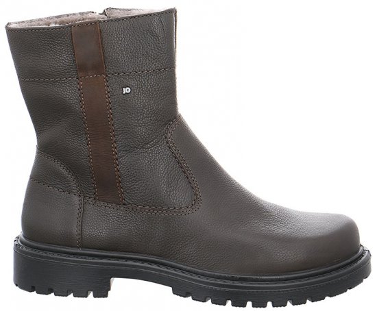 Jomos 456504 Boots Brown - Calzado de hombre 40-52 - Zapatillas de hombre tallas 40-52