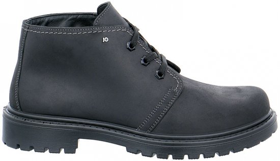 Jomos 456506 Boots Black - Calzado de hombre 40-52 - Zapatillas de hombre tallas 40-52