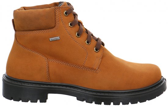 Jomos 456807 Boots Light Brown - Calzado de hombre 40-52 - Zapatillas de hombre tallas 40-52
