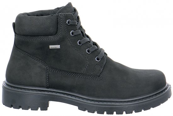 Jomos 456807 Boots Black - Calzado de hombre 40-52 - Zapatillas de hombre tallas 40-52