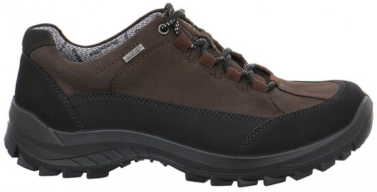 Jomos 460813 Sneakers Brown - Calzado de hombre 40-52 - Zapatillas de hombre tallas 40-52