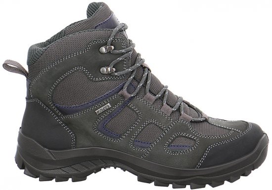 Jomos 460901 Boots Grey - Calzado de hombre 40-52 - 