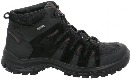 Jomos 460992 Boots Black - Calzado de hombre 40-52 - Zapatillas de hombre tallas 40-52