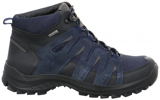Jomos 460992 Boots Blue - Calzado de hombre 40-52 - Zapatillas de hombre tallas 40-52