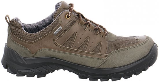 Jomos 460993 Sneakers Green - Calzado de hombre 40-52 - Zapatillas de hombre tallas 40-52
