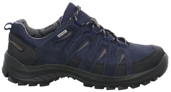 Jomos 460995 Sneakers Blue - Calzado de hombre 40-52 - Zapatillas de hombre tallas 40-52
