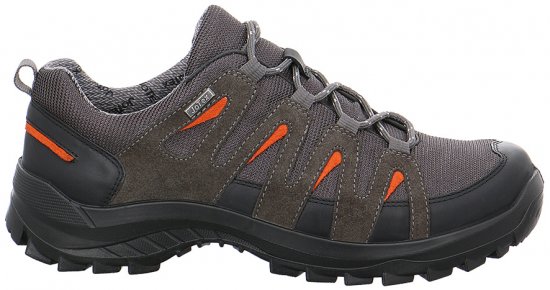 Jomos 460995 Sneakers Grey - Calzado de hombre 40-52 - Zapatillas de hombre tallas 40-52