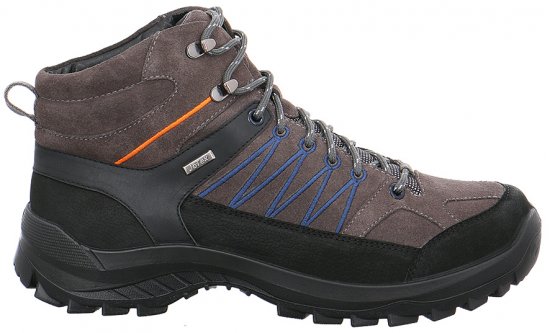 Jomos 460999 Boots Grey - Calzado de hombre 40-52 - Zapatillas de hombre tallas 40-52