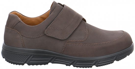 Jomos 461415 Sneakers Brown - Calzado de hombre 40-52 - Zapatillas de hombre tallas 40-52