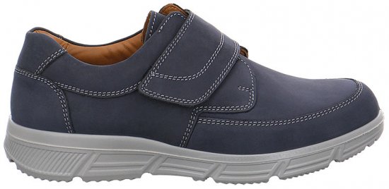Jomos 461415 Sneakers Blue - Calzado de hombre 40-52 - Zapatillas de hombre tallas 40-52