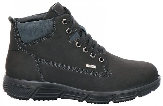 Jomos 461806 Boots Black - Calzado de hombre 40-52 - Zapatillas de hombre tallas 40-52