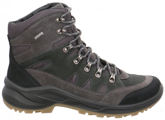 Jomos 462906 Boots Brown - Calzado de hombre 40-52 - Zapatillas de hombre tallas 40-52