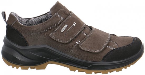Jomos 462990 Sneakers Brown - Calzado de hombre 40-52 - Zapatillas de hombre tallas 40-52