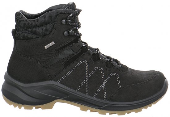 Jomos 462995 Boots Black - Calzado de hombre 40-52 - Zapatillas de hombre tallas 40-52