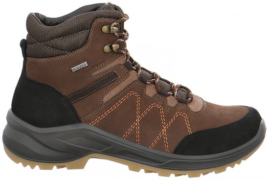 Jomos 462995 Boots Medium Brown - Calzado de hombre 40-52 - Zapatillas de hombre tallas 40-52