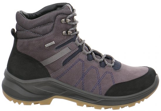 Jomos 462995 Boots Dark Brown - Calzado de hombre 40-52 - Zapatillas de hombre tallas 40-52