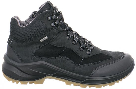 Jomos 462996 Boots Black - Calzado de hombre 40-52 - Zapatillas de hombre tallas 40-52