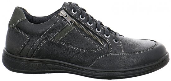 Jomos 463305 Sneakers Black - Calzado de hombre 40-52 - Zapatillas de hombre tallas 40-52