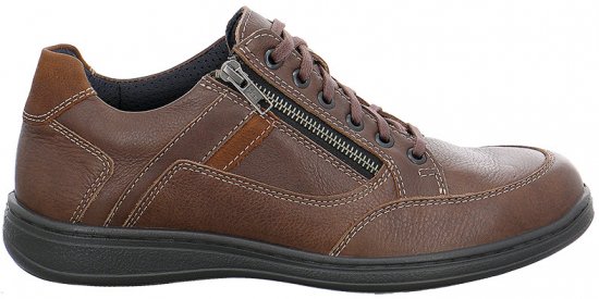 Jomos 463305 Shoes Brown - Calzado de hombre 40-52 - Zapatillas de hombre tallas 40-52