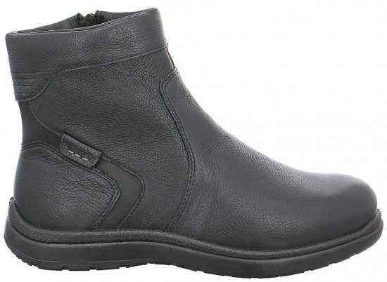 Jomos 464504 Boots Black - Calzado de hombre 40-52 - Zapatillas de hombre tallas 40-52