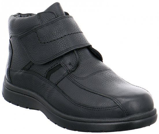 Jomos 464508 Sneakers Black - Calzado de hombre 40-52 - Zapatillas de hombre tallas 40-52