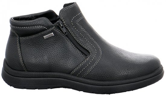 Jomos 464901 Boots Black - Calzado de hombre 40-52 - Zapatillas de hombre tallas 40-52