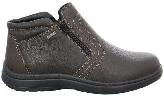 Jomos 464901 Boots Brown - Calzado de hombre 40-52 - Zapatillas de hombre tallas 40-52