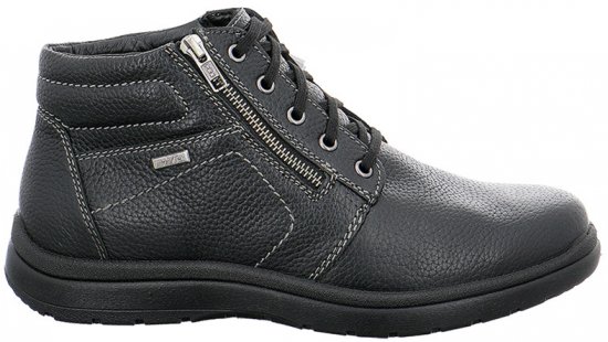 Jomos 464902 Boots Black - Calzado de hombre 40-52 - Zapatillas de hombre tallas 40-52