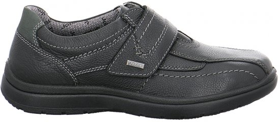 Jomos 464908 Sneakers Black - Calzado de hombre 40-52 - Zapatillas de hombre tallas 40-52