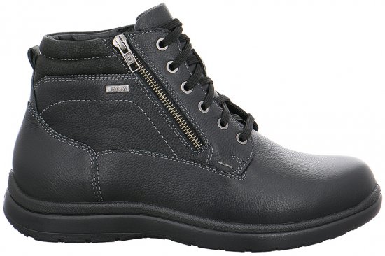 Jomos 464920 Boots Black - Calzado de hombre 40-52 - Zapatillas de hombre tallas 40-52