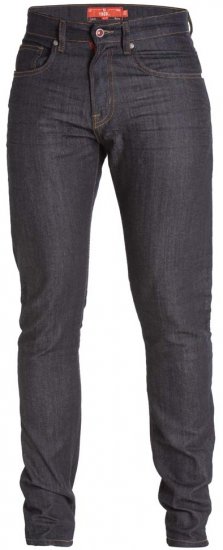D555 Abraham 1959 Fit Stretch Jeans Dark Navy - Vaqueros & pantalones - Vaqueros y Pantalones - W40-W70