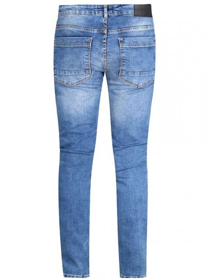D555 Boxwell Ripped Jeans Stonewash - Vaqueros & pantalones - Vaqueros y Pantalones - W40-W70