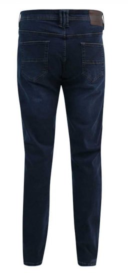 D555 Springfield 1959 Fit Stretch Jeans Dark Navy - Vaqueros & pantalones - Vaqueros y Pantalones - W40-W70